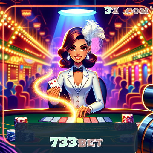 Cassino 733bet: A Nova Experiência de Jogo que Encanta